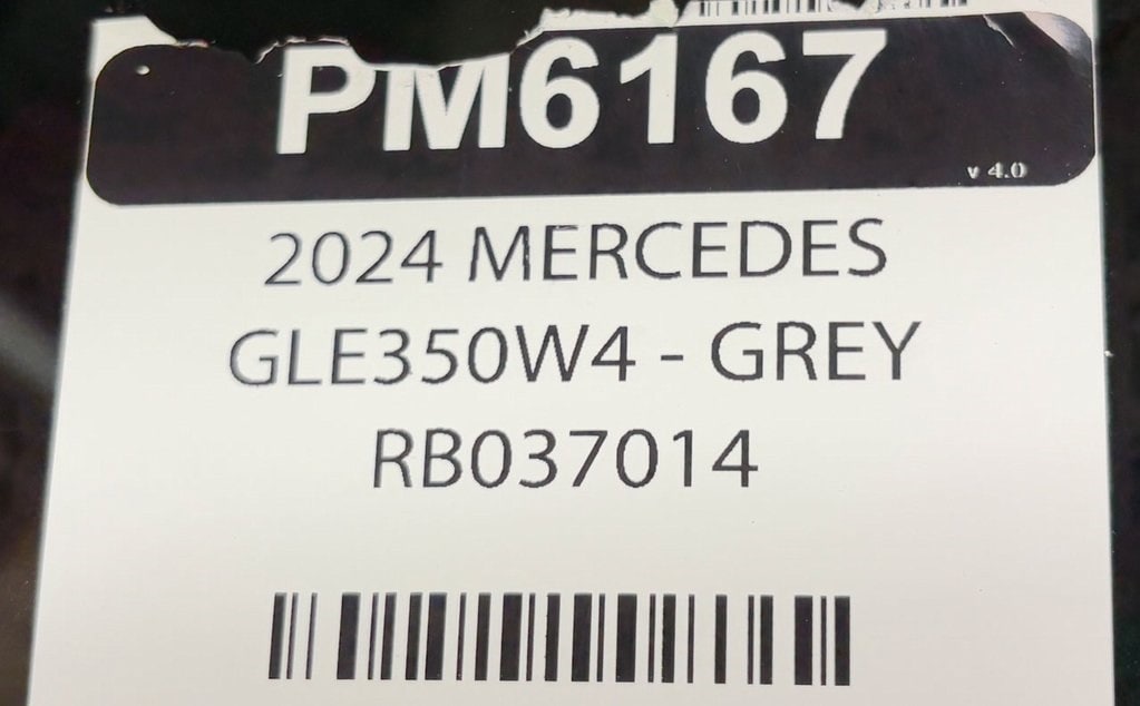 2024 MERCEDES-BENZ GLE-CLASS - Image 40