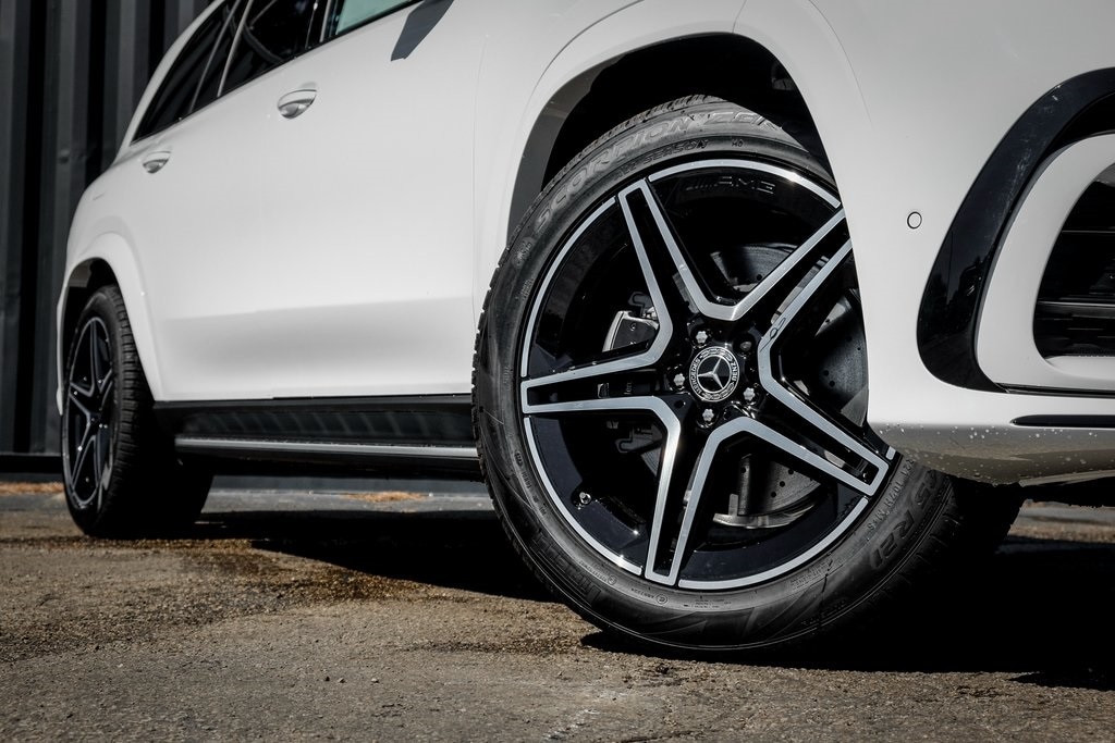 2026 MERCEDES-BENZ GLS-CLASS - Image 7