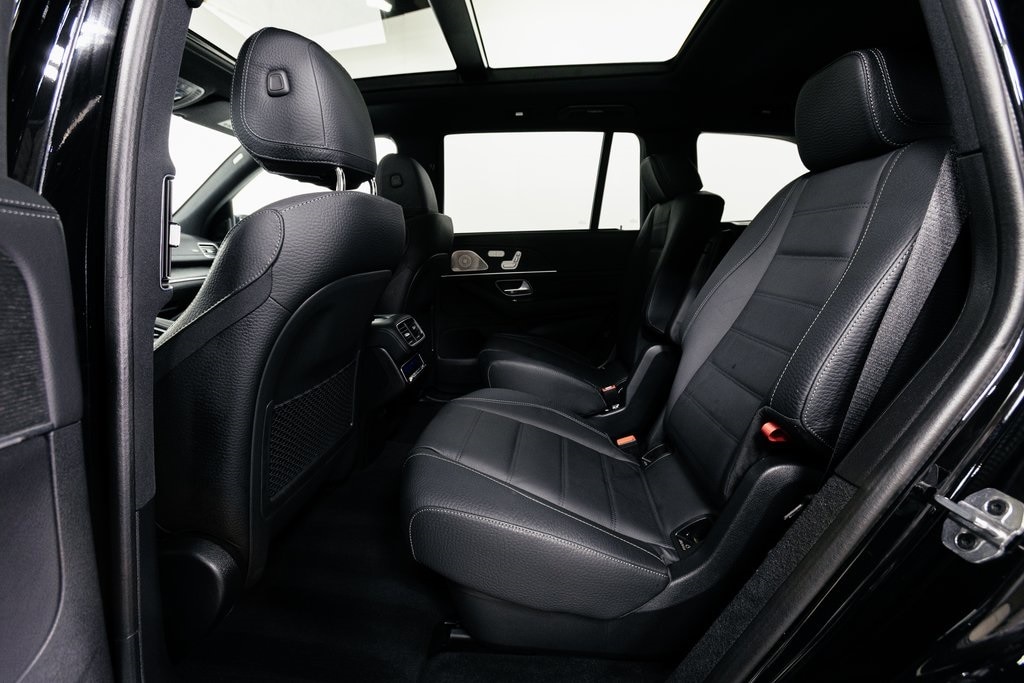 2025 MERCEDES-BENZ GLS-CLASS - Image 27