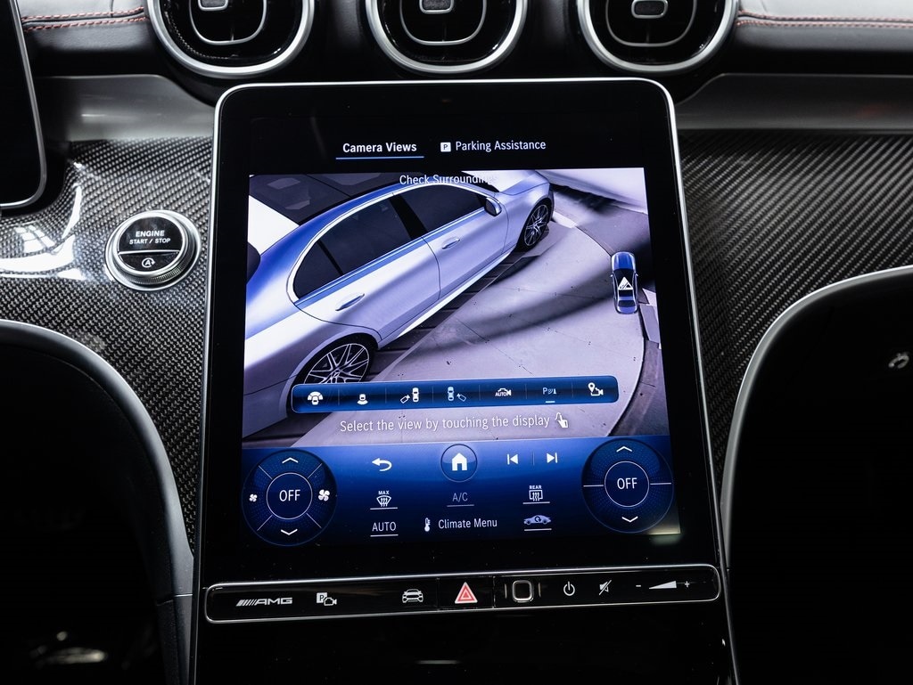 2024 MERCEDES-BENZ C-CLASS - Image 24