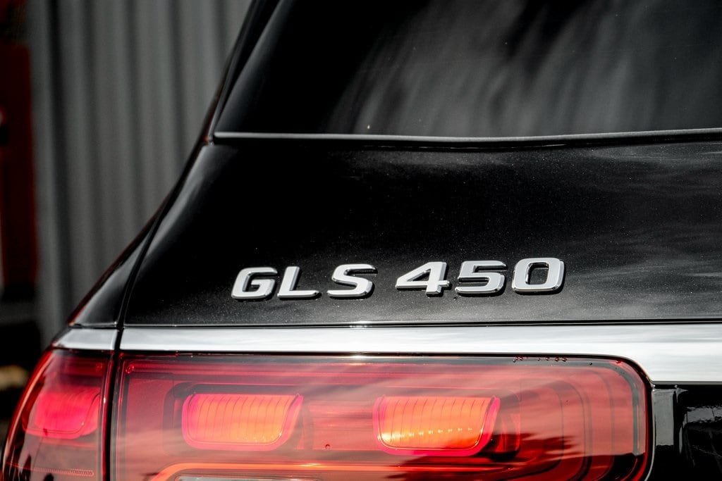 2026 MERCEDES-BENZ GLS-CLASS - Image 10