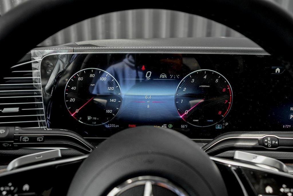 2026 MERCEDES-BENZ GLS-CLASS - Image 13