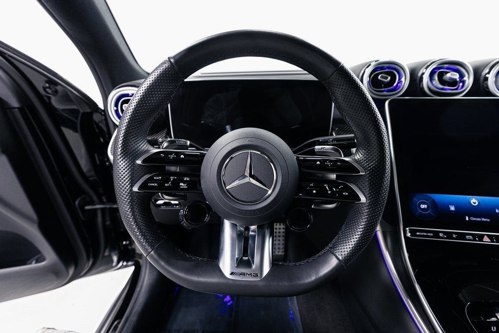 2025 MERCEDES-BENZ GLC-CLASS - Image 12