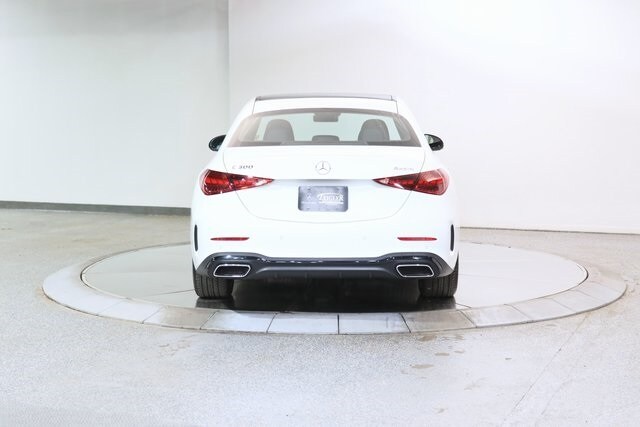 2025 MERCEDES-BENZ C-CLASS - Image 11