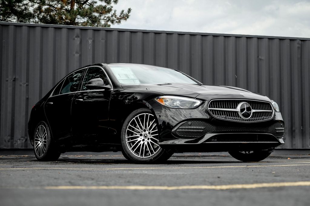 2026 Mercedes-Benz C-Class Sedan C 300