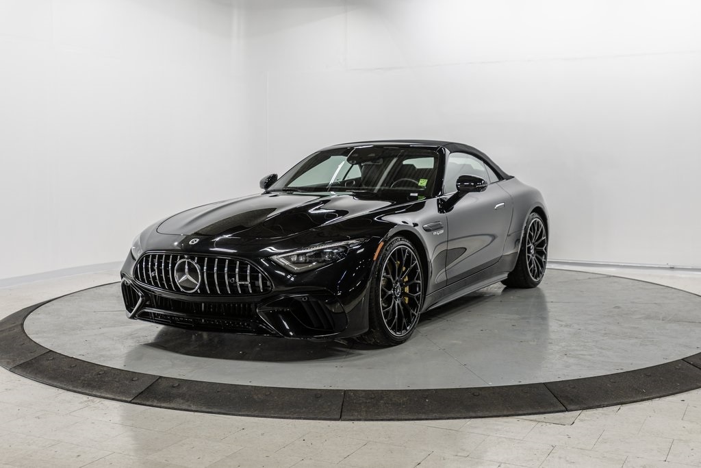 2022 MERCEDES-BENZ SL-CLASS - Image 3