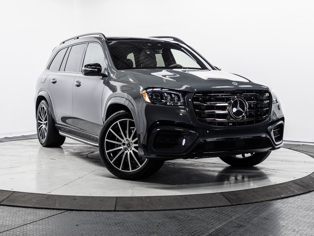 2025 MERCEDES-BENZ GLS-CLASS - Image 1