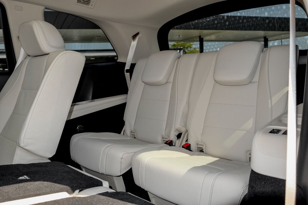 2026 MERCEDES-BENZ GLS-CLASS - Image 19