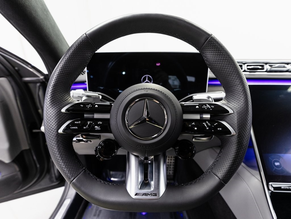 2024 MERCEDES-BENZ S-CLASS - Image 12