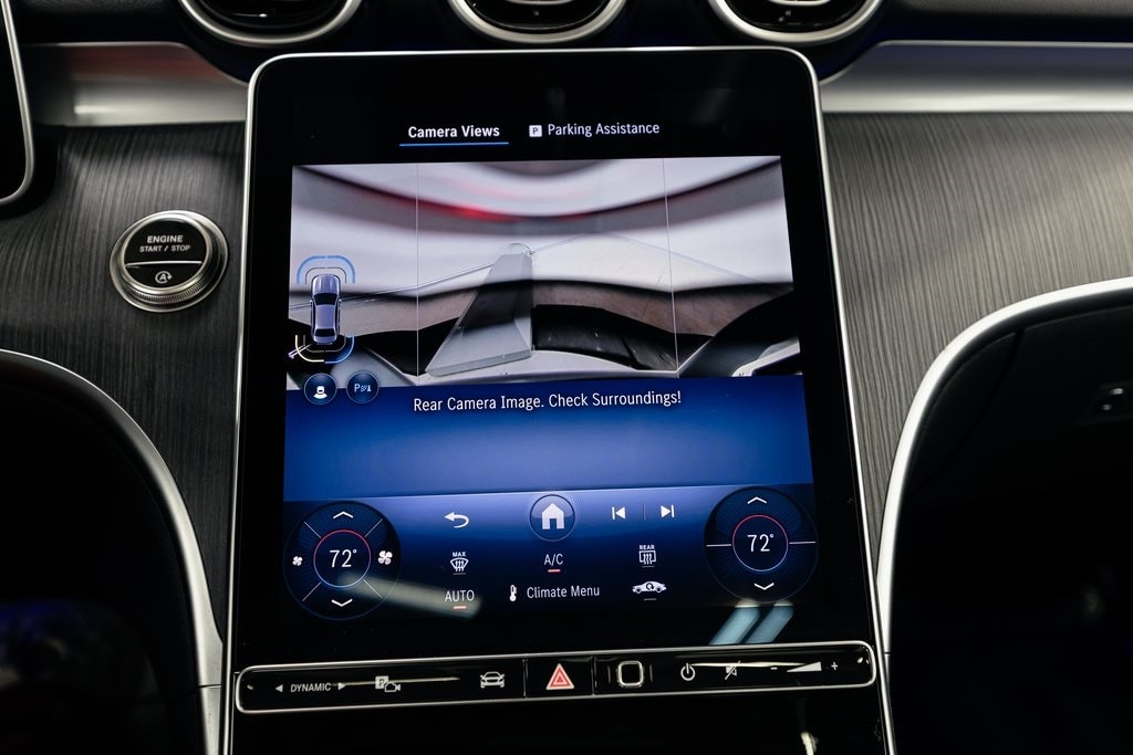 2025 MERCEDES-BENZ C-CLASS - Image 18