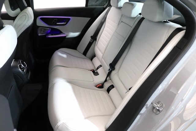 2025 MERCEDES-BENZ C-CLASS - Image 18