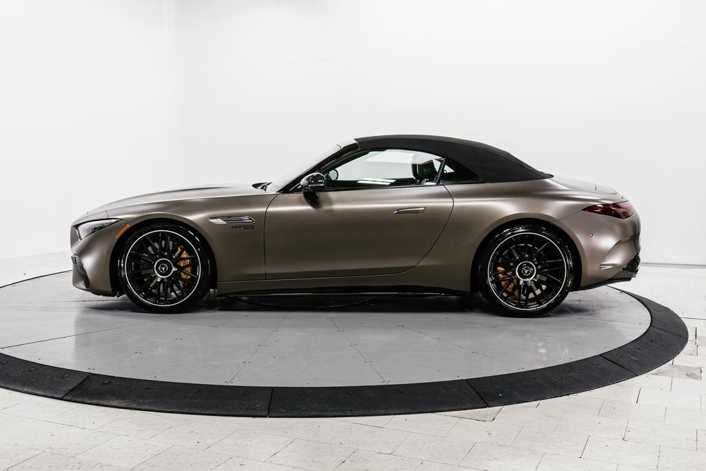 2022 MERCEDES-BENZ SL-CLASS - Image 4