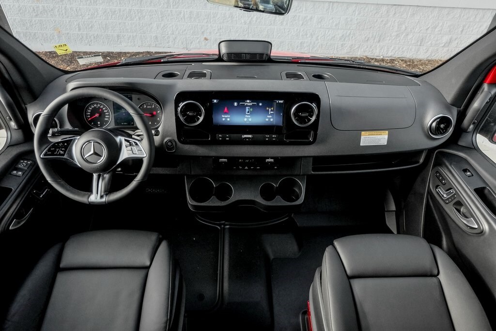 2025 MERCEDES-BENZ SPRINTER - Image 21