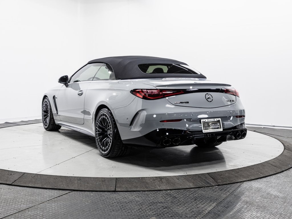 2025 MERCEDES-BENZ CLE - Image 31