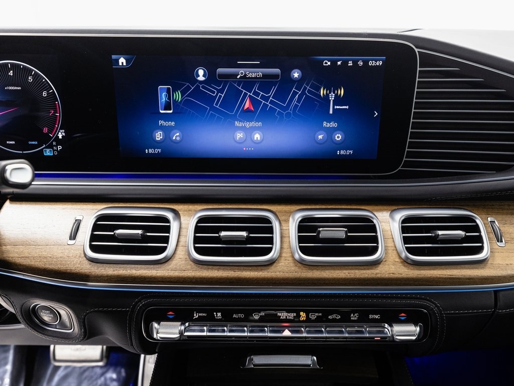 2024 MERCEDES-BENZ GLS-CLASS - Image 16