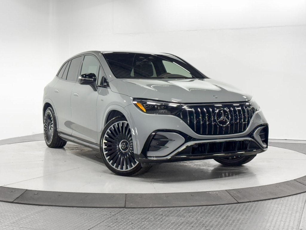 2024 MERCEDES-BENZ EQE-CLASS SUV - Image 1