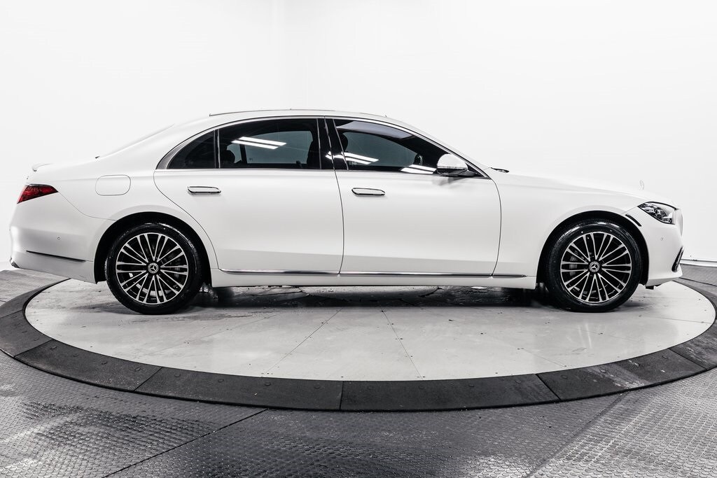 2024 MERCEDES-BENZ S-CLASS - Image 38