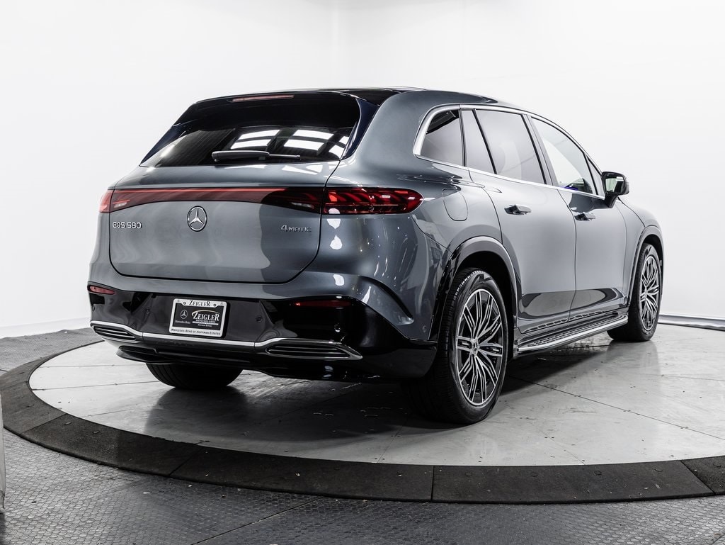 2023 MERCEDES-BENZ EQS-CLASS SUV - Image 37