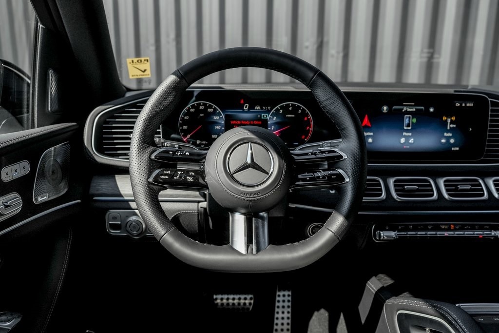 2026 MERCEDES-BENZ GLS-CLASS - Image 21