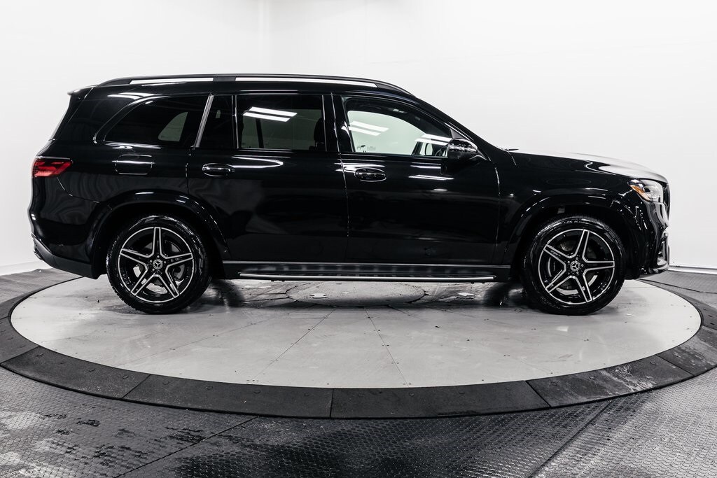 2026 MERCEDES-BENZ GLS-CLASS - Image 38