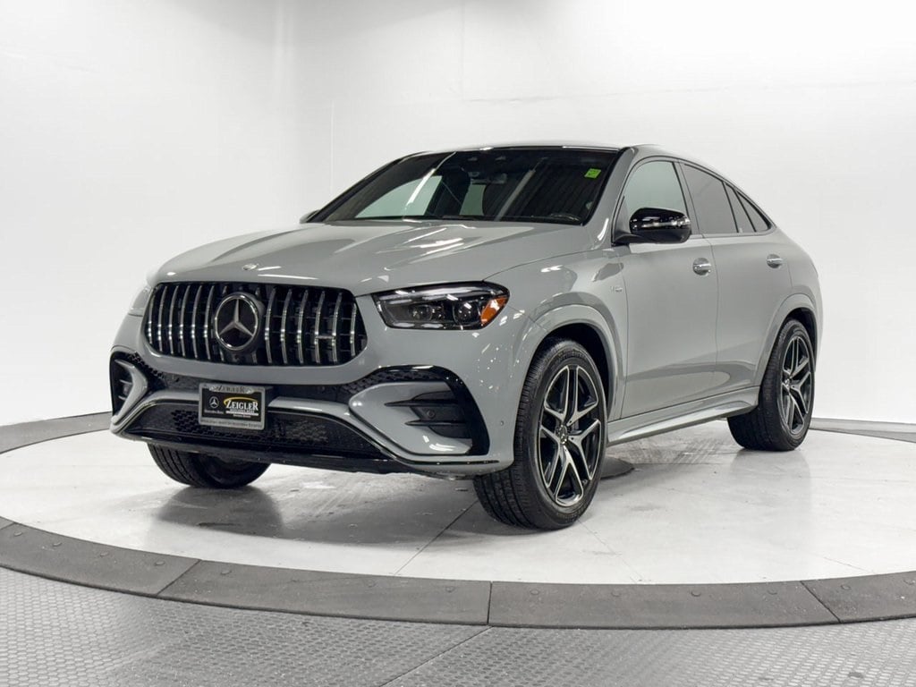 2026 MERCEDES-BENZ GLE-CLASS - Image 3