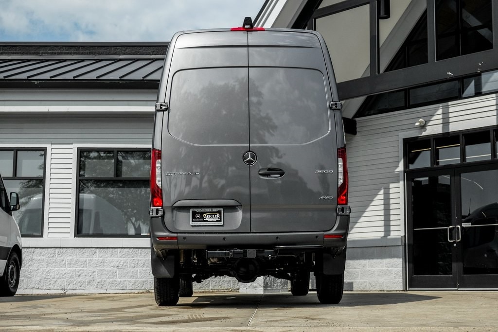 2025 MERCEDES-BENZ SPRINTER - Image 8