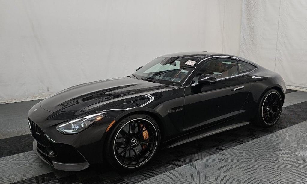 Used 2025 Mercedes-Benz AMG® GT 63 S Coupe