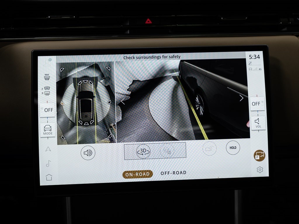 2024 LAND ROVER RANGE ROVER - Image 21