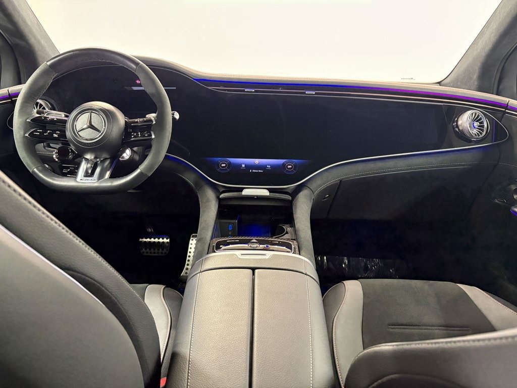 2024 MERCEDES-BENZ EQE-CLASS SUV - Image 28