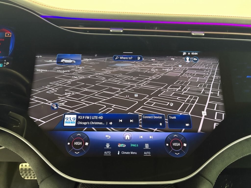 2024 MERCEDES-BENZ EQE-CLASS SUV - Image 18