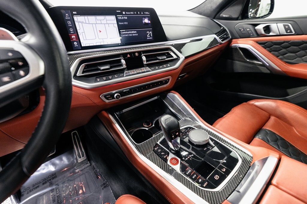 2021 BMW X6 - Image 14