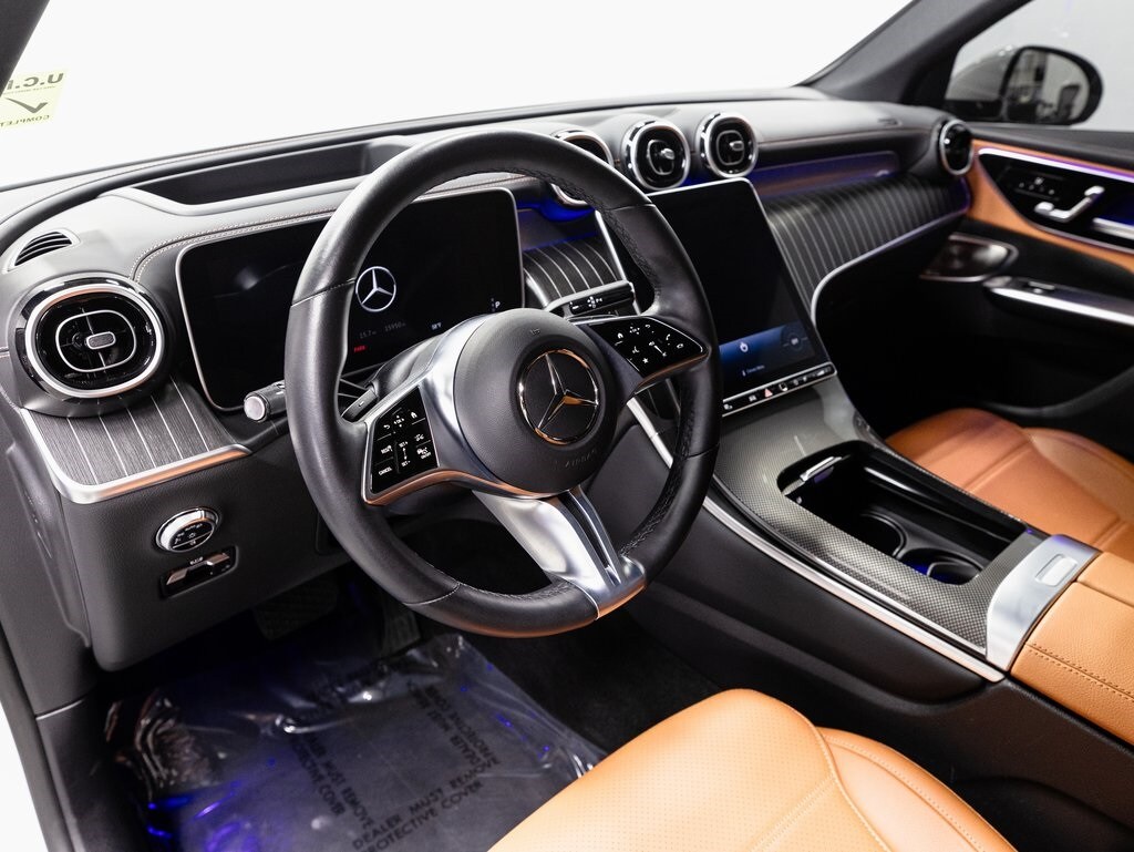 2024 MERCEDES-BENZ GLC-CLASS - Image 9