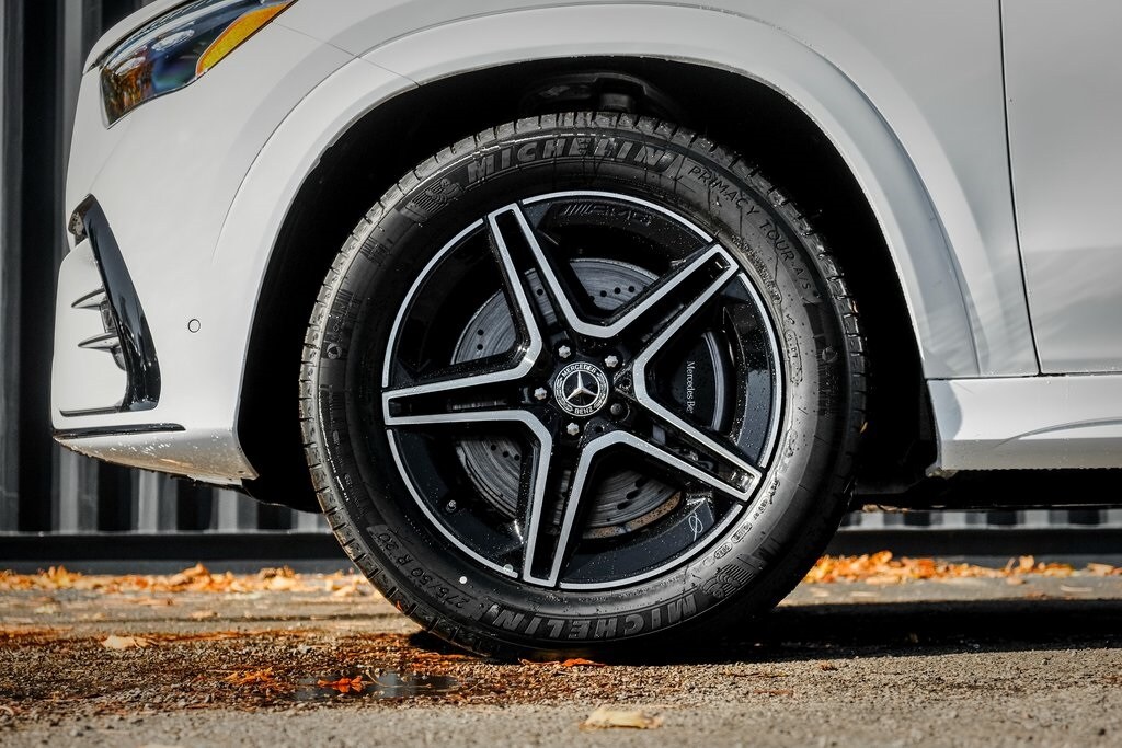 New 2026 Mercedes-Benz GLE 350 4MATIC SUV