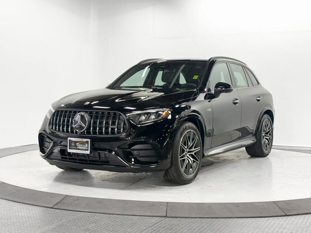 2026 MERCEDES-BENZ GLC-CLASS - Image 3