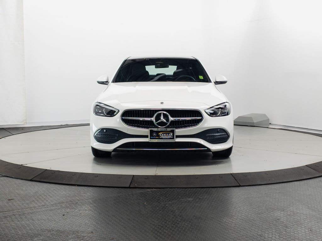 Certified 2026 Mercedes-Benz C-Class C 300 Sedan