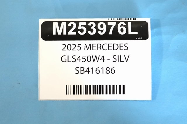 2025 MERCEDES-BENZ GLS-CLASS - Image 34