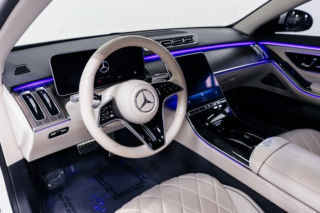 2022 MERCEDES-BENZ S-CLASS - Image 9