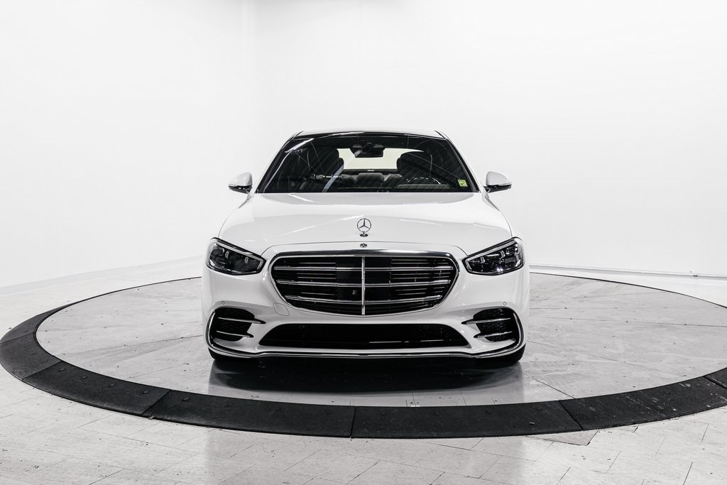 2024 MERCEDES-BENZ S-CLASS - Image 2