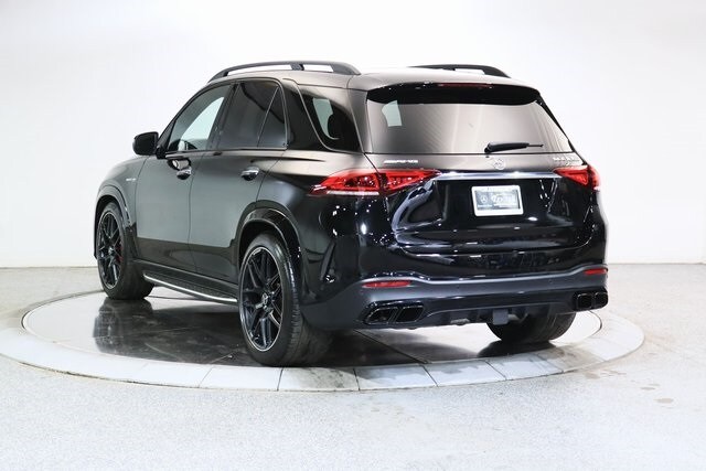 2021 Mercedes Benz GLE AMG 63 S photo 2