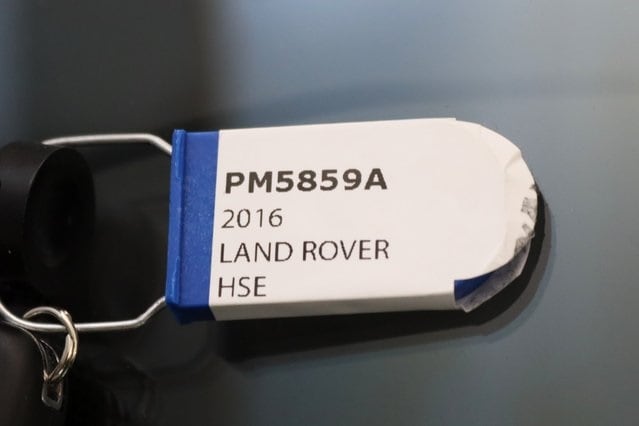 2016 LAND ROVER RANGE ROVER SPORT - Image 31