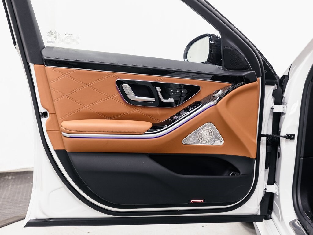 2025 MERCEDES-BENZ S-CLASS - Image 5