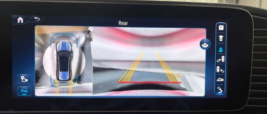 2024 MERCEDES-BENZ GLS-CLASS - Image 19