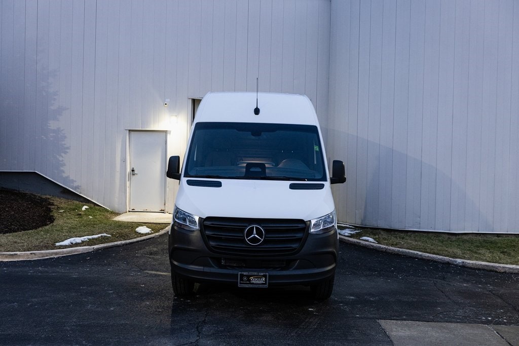 2025 MERCEDES-BENZ SPRINTER - Image 2