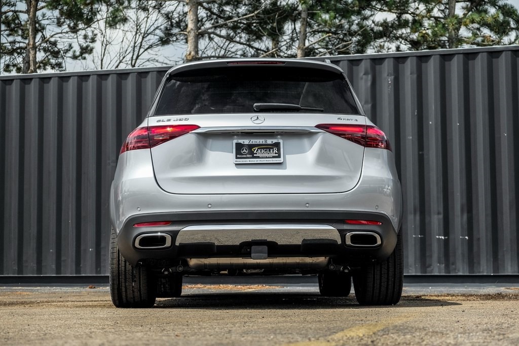2026 MERCEDES-BENZ GLE-CLASS - Image 8