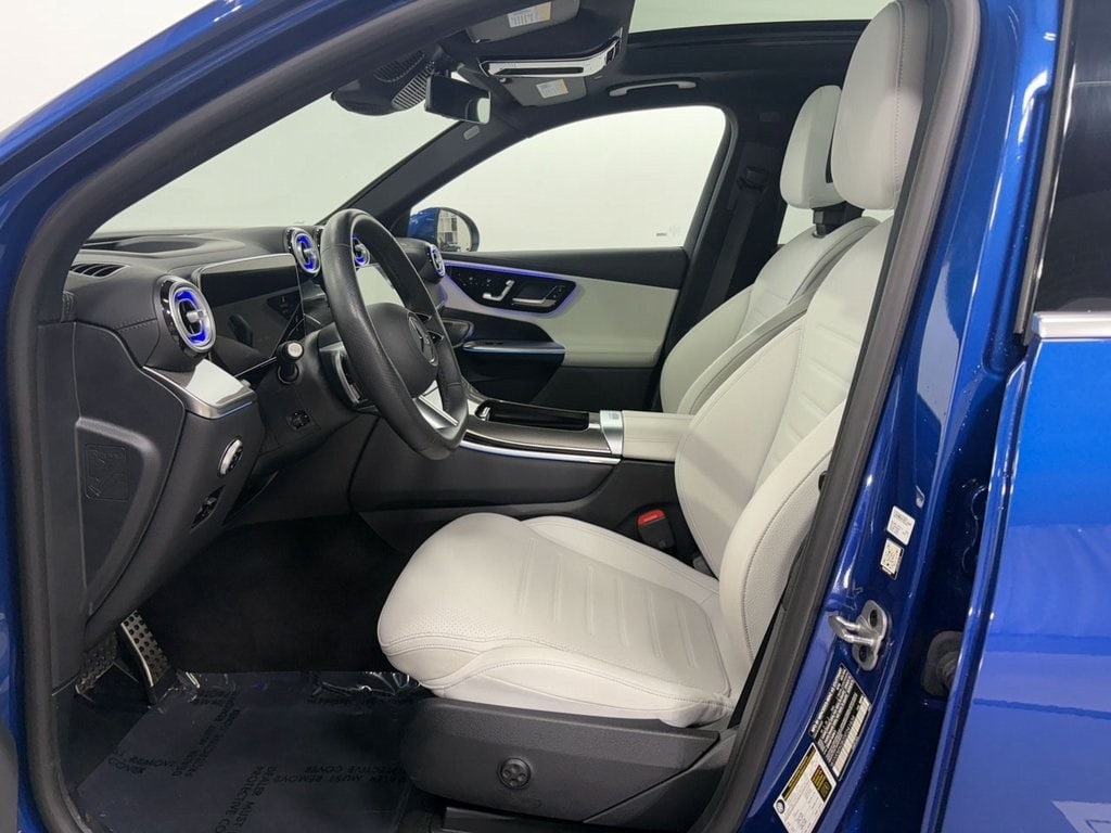2025 MERCEDES-BENZ GLC-CLASS - Image 8