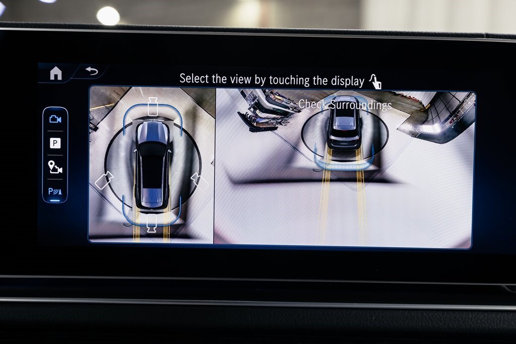 2026 MERCEDES-BENZ GLS-CLASS - Image 22