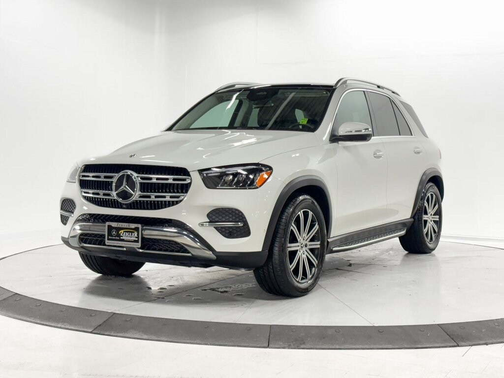 2026 MERCEDES-BENZ GLE-CLASS - Image 3