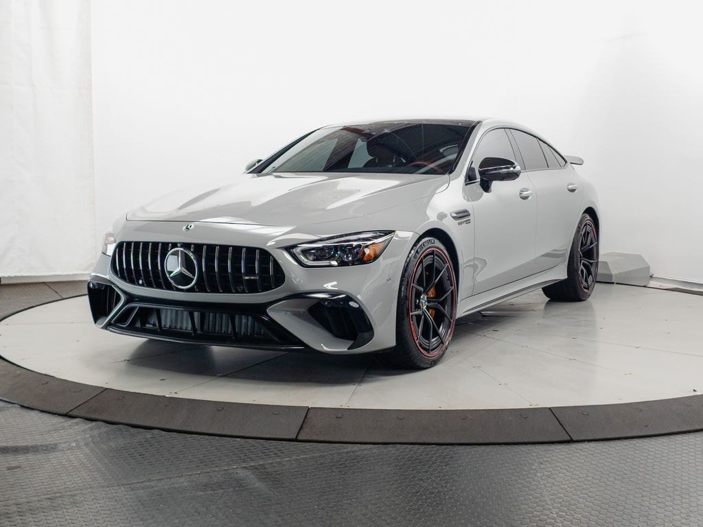 Used 2023 Mercedes-Benz AMG® GT 63 S Hatchback