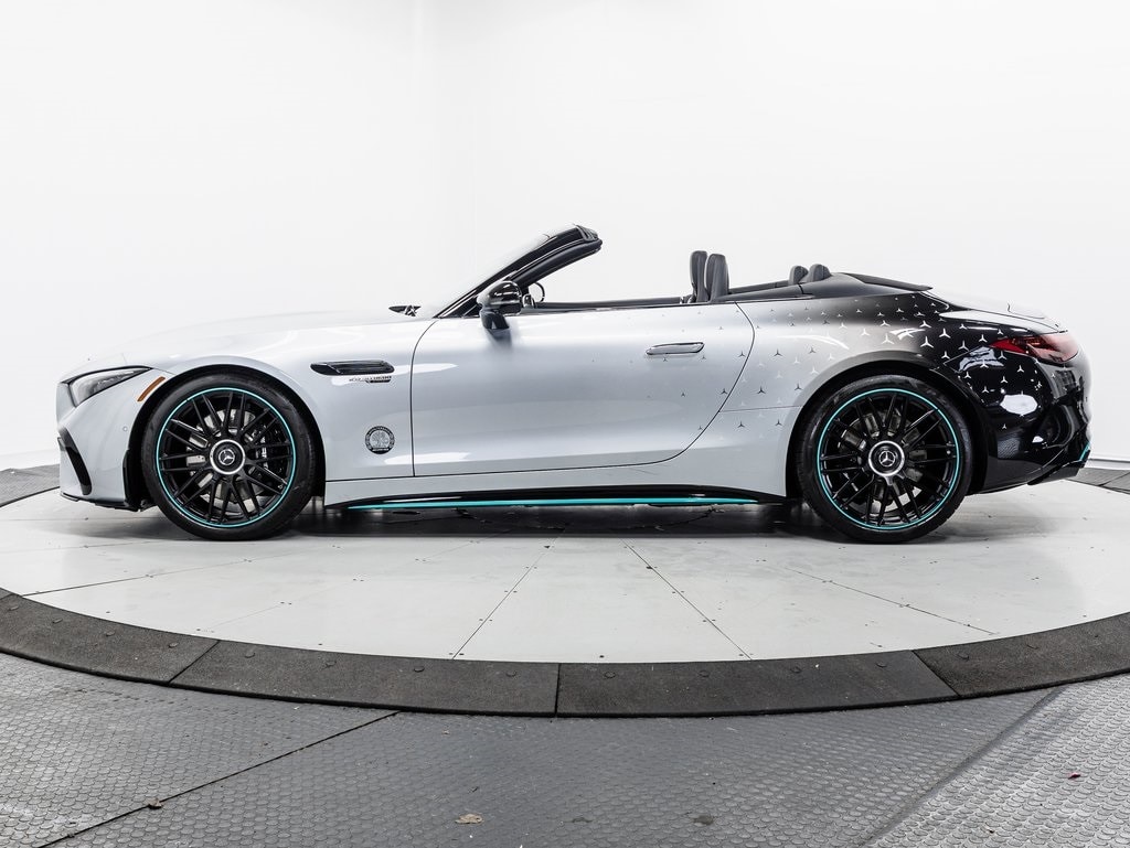 2024 MERCEDES-BENZ SL-CLASS - Image 5