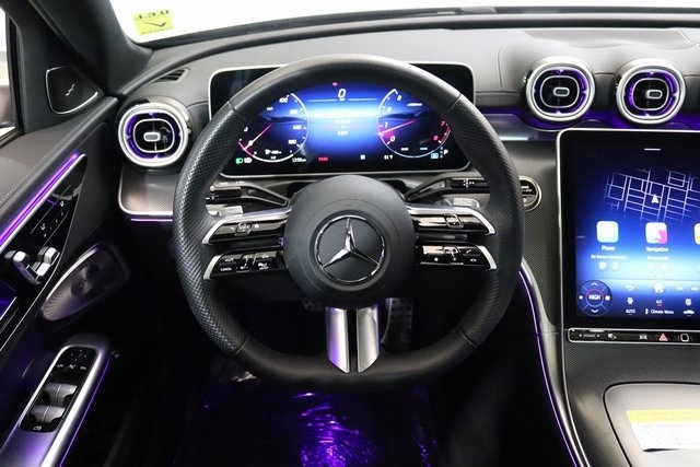 2025 MERCEDES-BENZ C-CLASS - Image 5